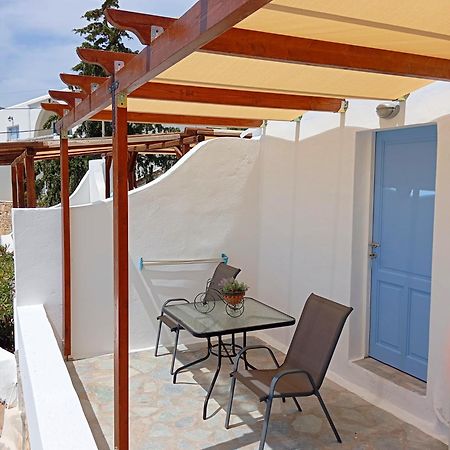 Lucas B Panorama Apartment Alopronia Exterior photo