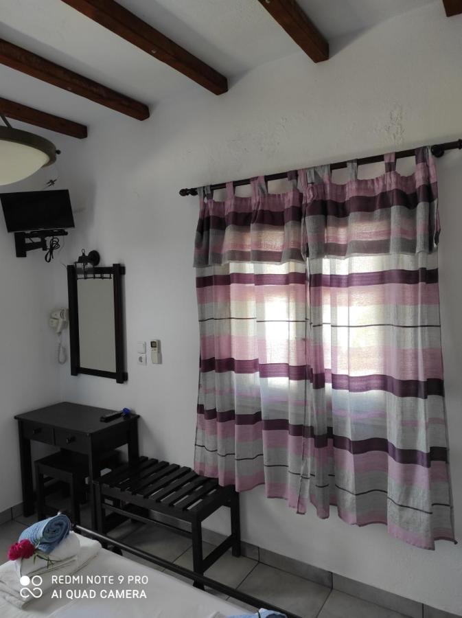Lucas B Panorama Apartment Alopronia Exterior photo