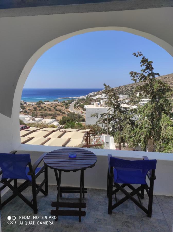 Lucas B Panorama Apartment Alopronia Exterior photo