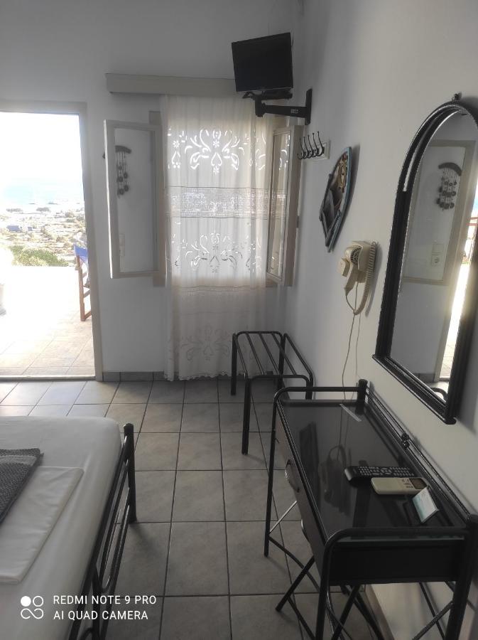 Lucas B Panorama Apartment Alopronia Exterior photo
