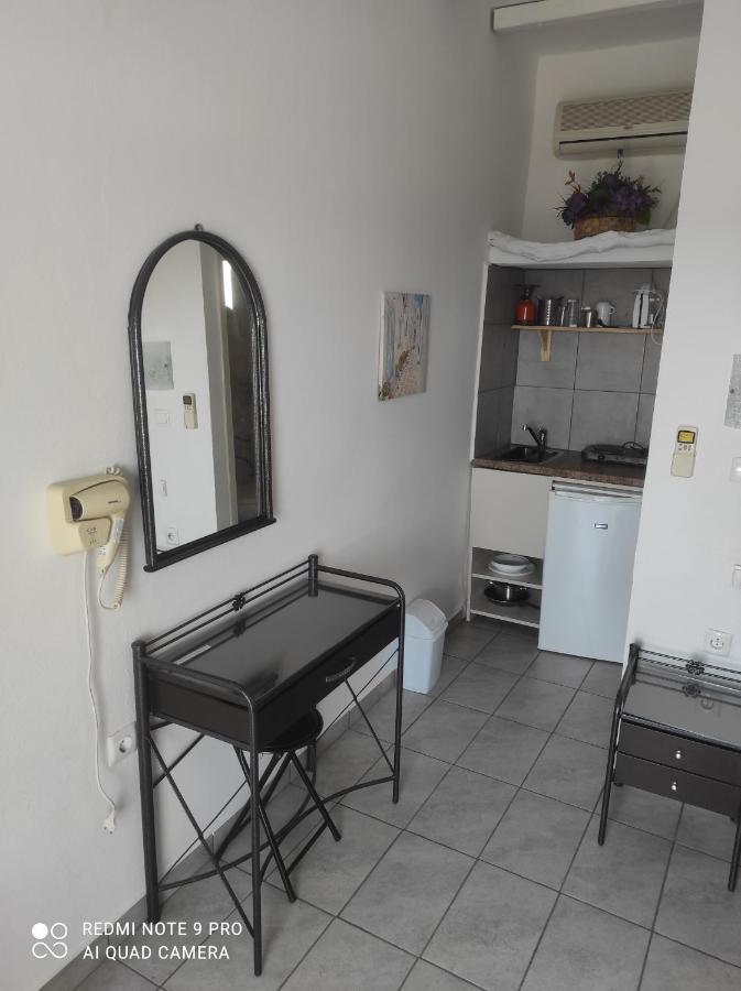 Lucas B Panorama Apartment Alopronia Exterior photo