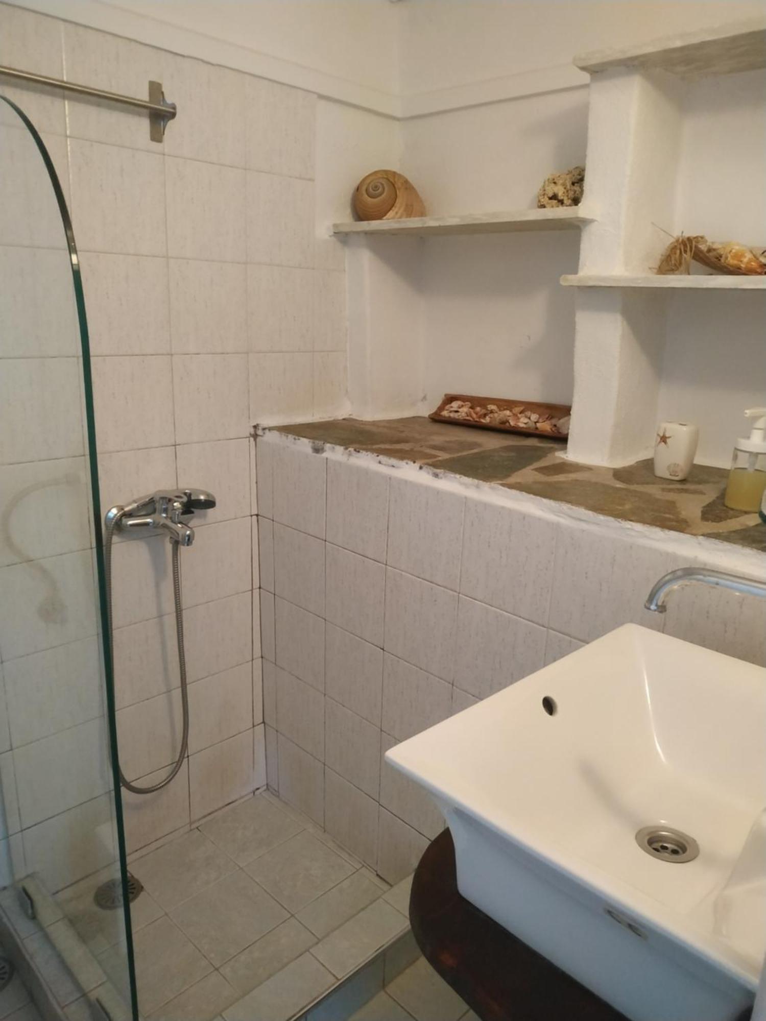 Lucas B Panorama Apartment Alopronia Exterior photo