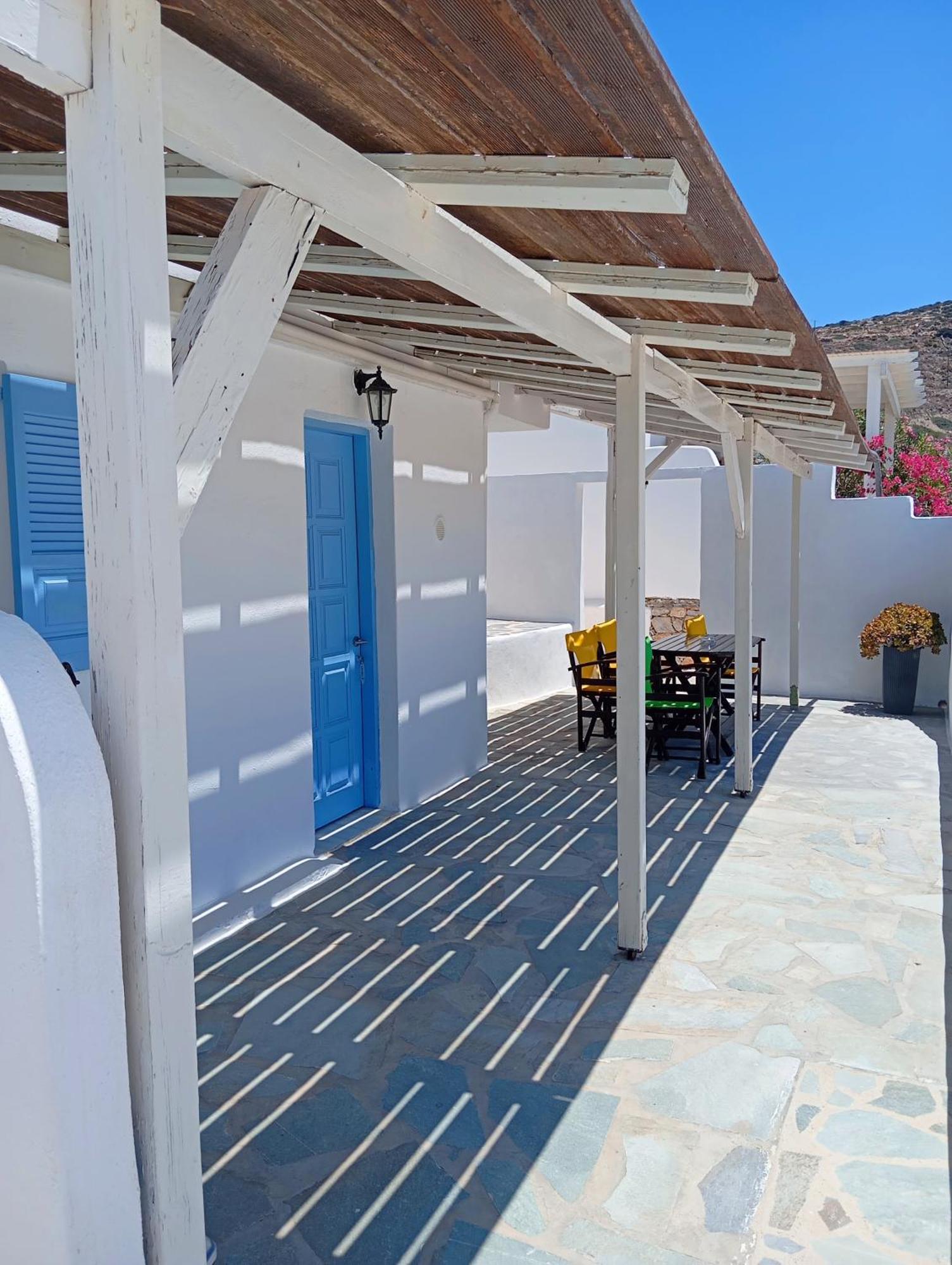 Lucas B Panorama Apartment Alopronia Exterior photo