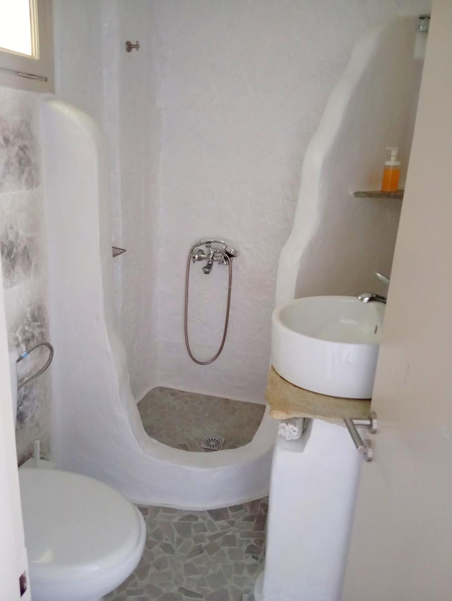 Lucas B Panorama Apartment Alopronia Exterior photo