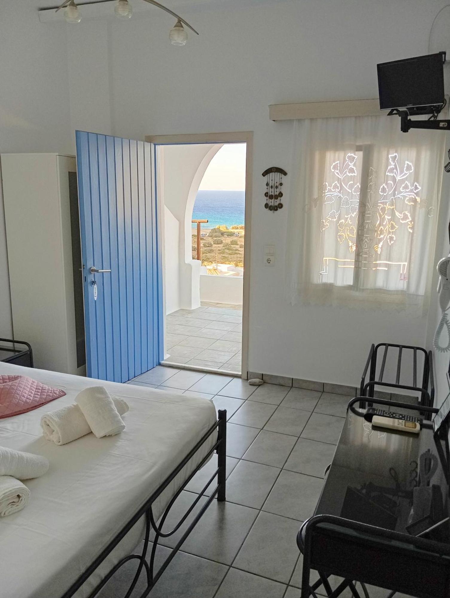 Lucas B Panorama Apartment Alopronia Exterior photo
