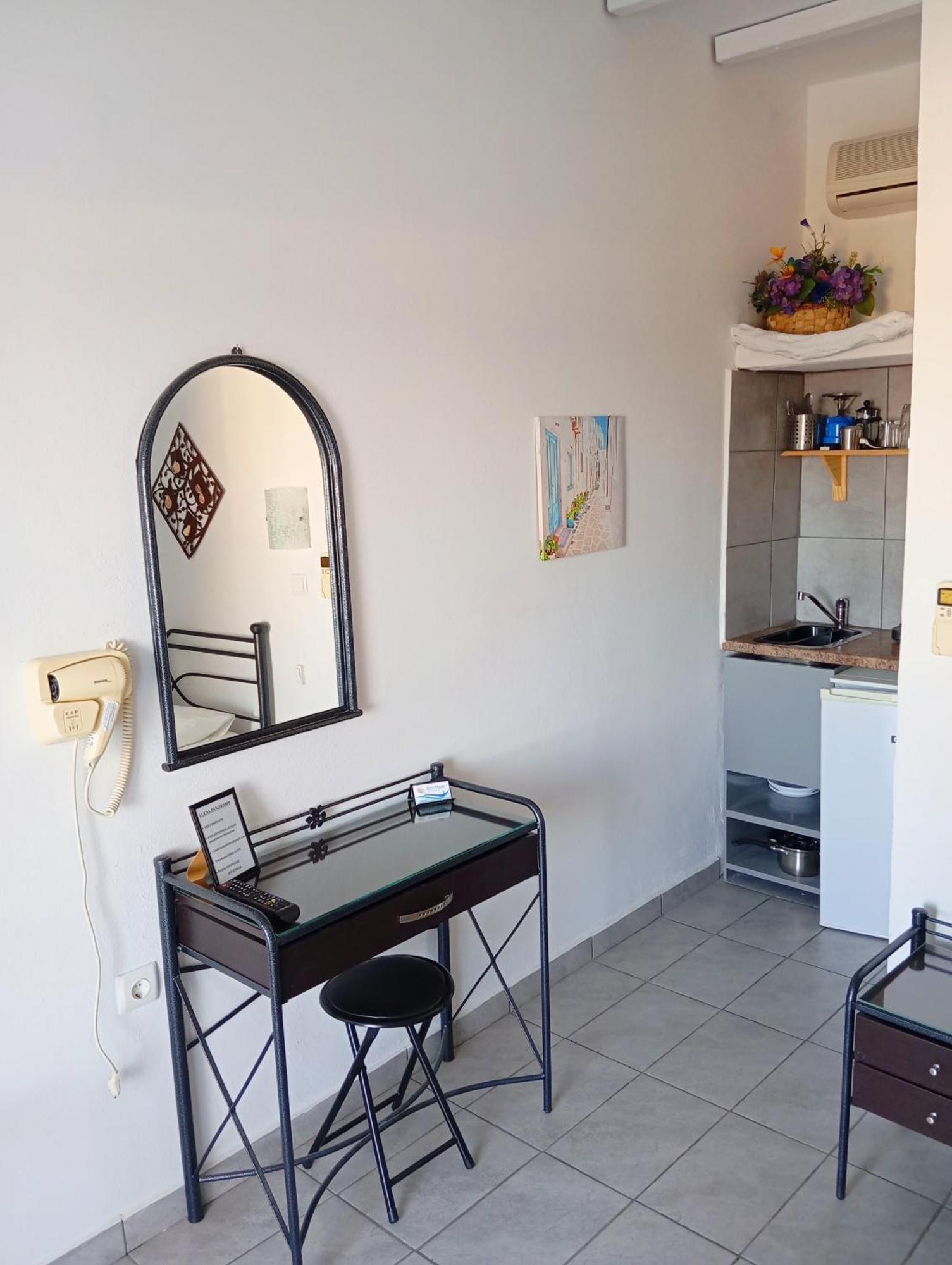 Lucas B Panorama Apartment Alopronia Exterior photo