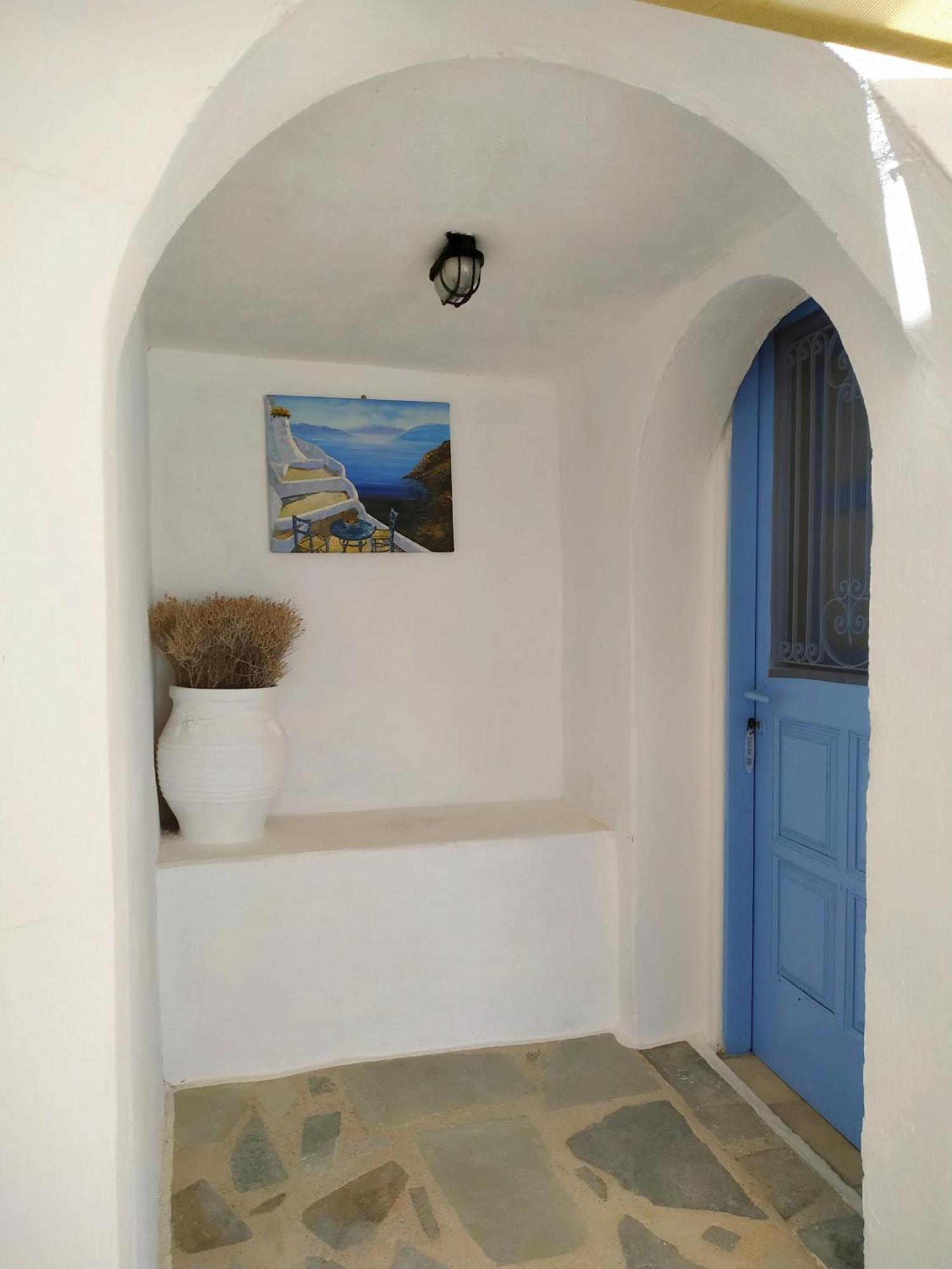 Lucas B Panorama Apartment Alopronia Exterior photo
