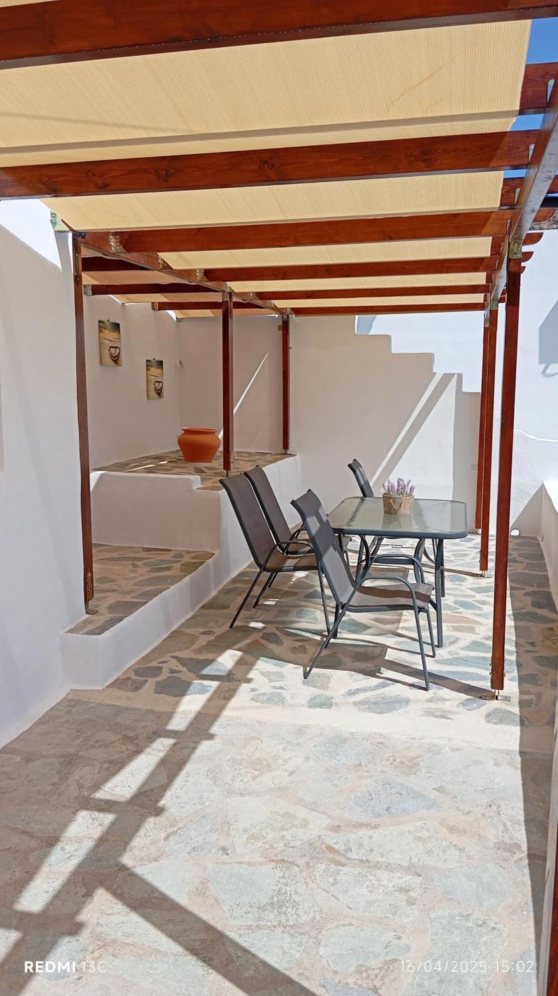 Lucas B Panorama Apartment Alopronia Exterior photo