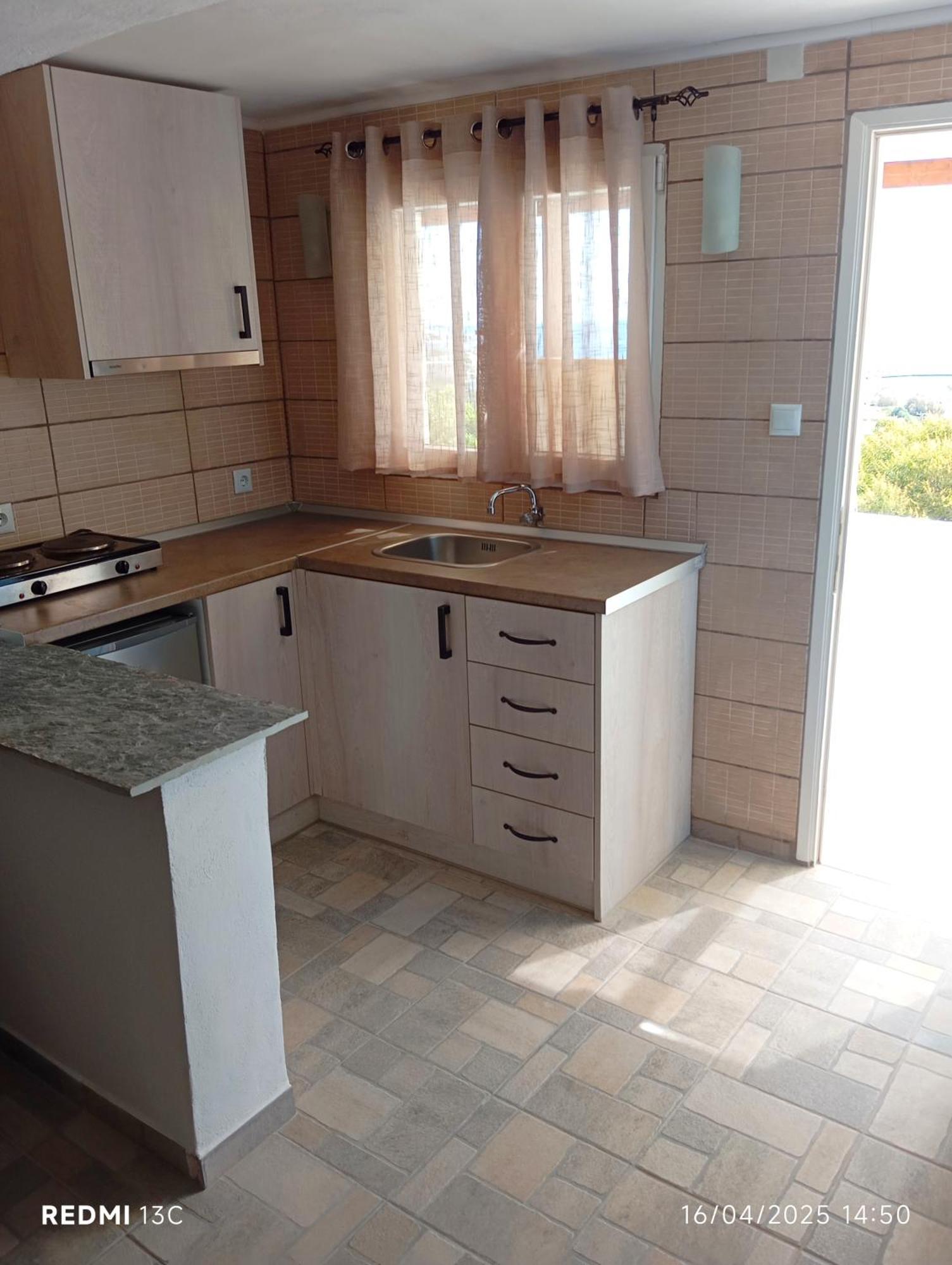 Lucas B Panorama Apartment Alopronia Exterior photo