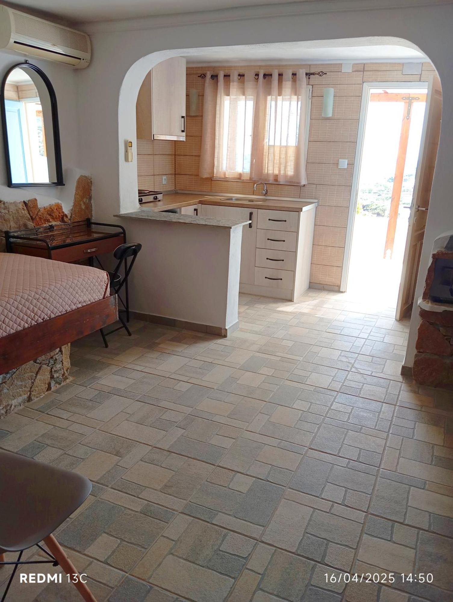 Lucas B Panorama Apartment Alopronia Exterior photo