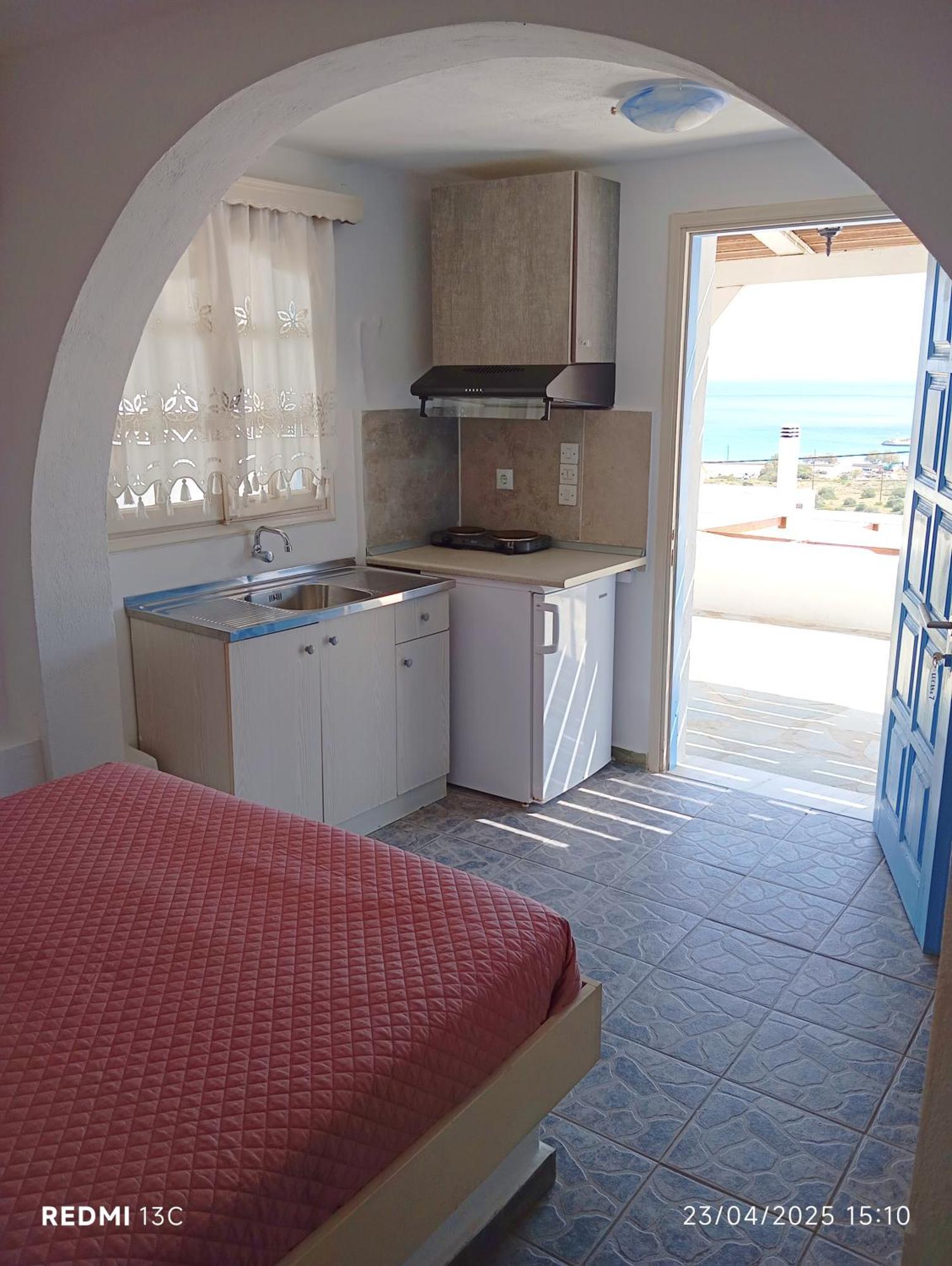 Lucas B Panorama Apartment Alopronia Exterior photo